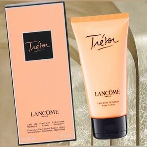 Lancôme Trésor Body Lotion 5 oz